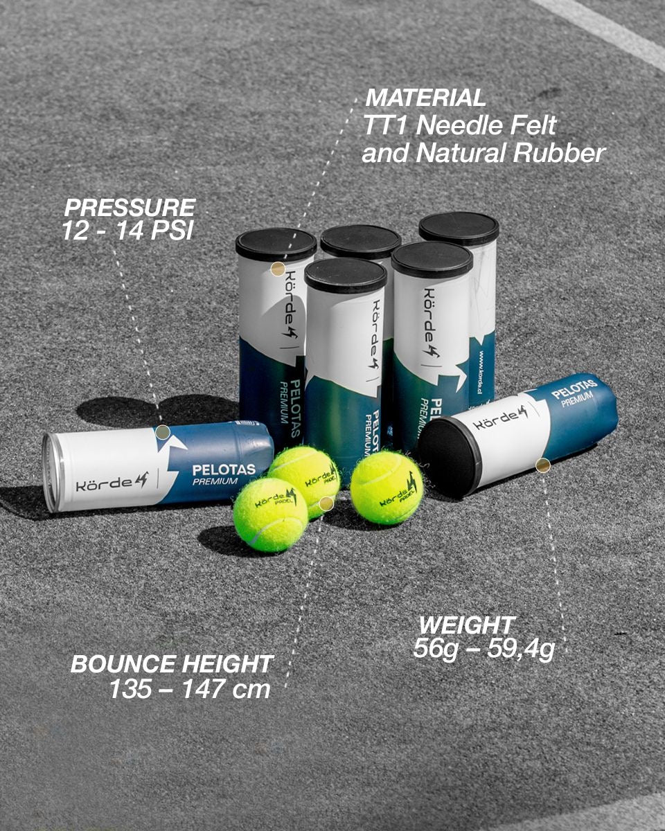 Korde Premium Balls
