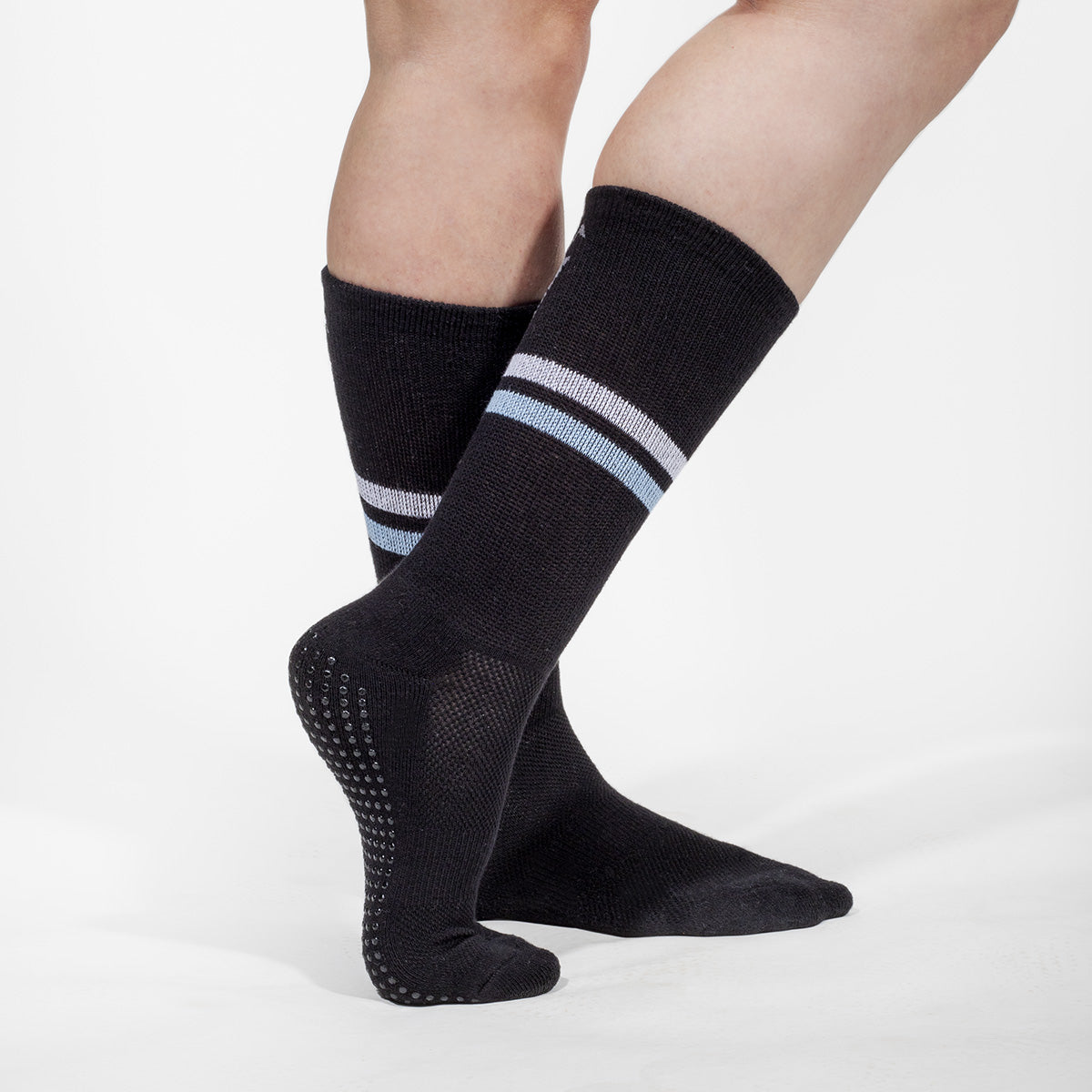 Sprint Black Sports Socks