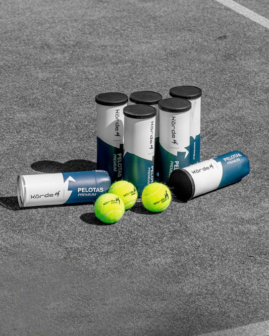 Korde Premium Balls – 12 Pack