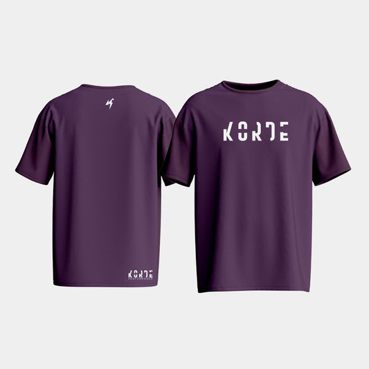 Korde Saya Top – Purple