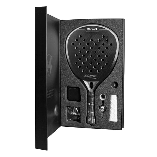 Padel Racket Eclipse Black Edition