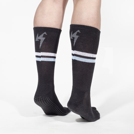 Sprint Black Sports Socks