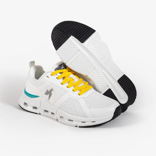 UrbanFit Sneakers – White