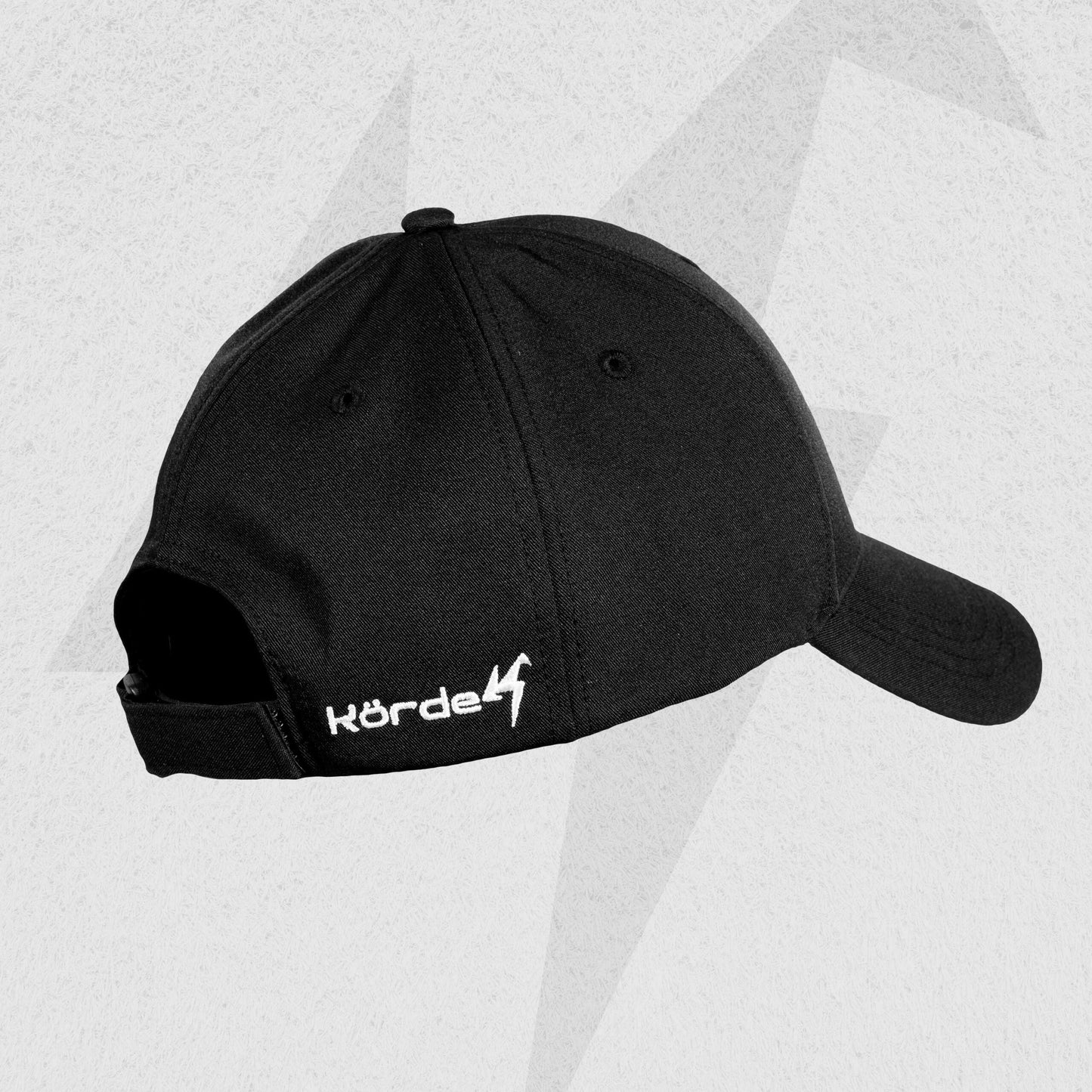 Urban Black Cap – Breathable Sports & Streetwear Hat