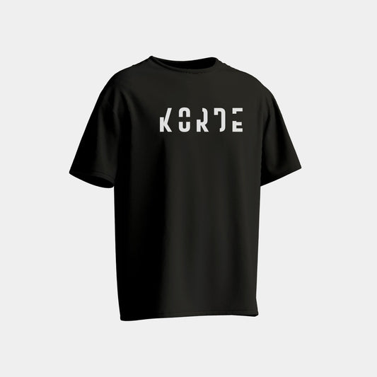 Korde Saya Top – Black