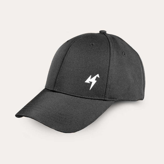 Urban Black Cap – Breathable Sports & Streetwear Hat