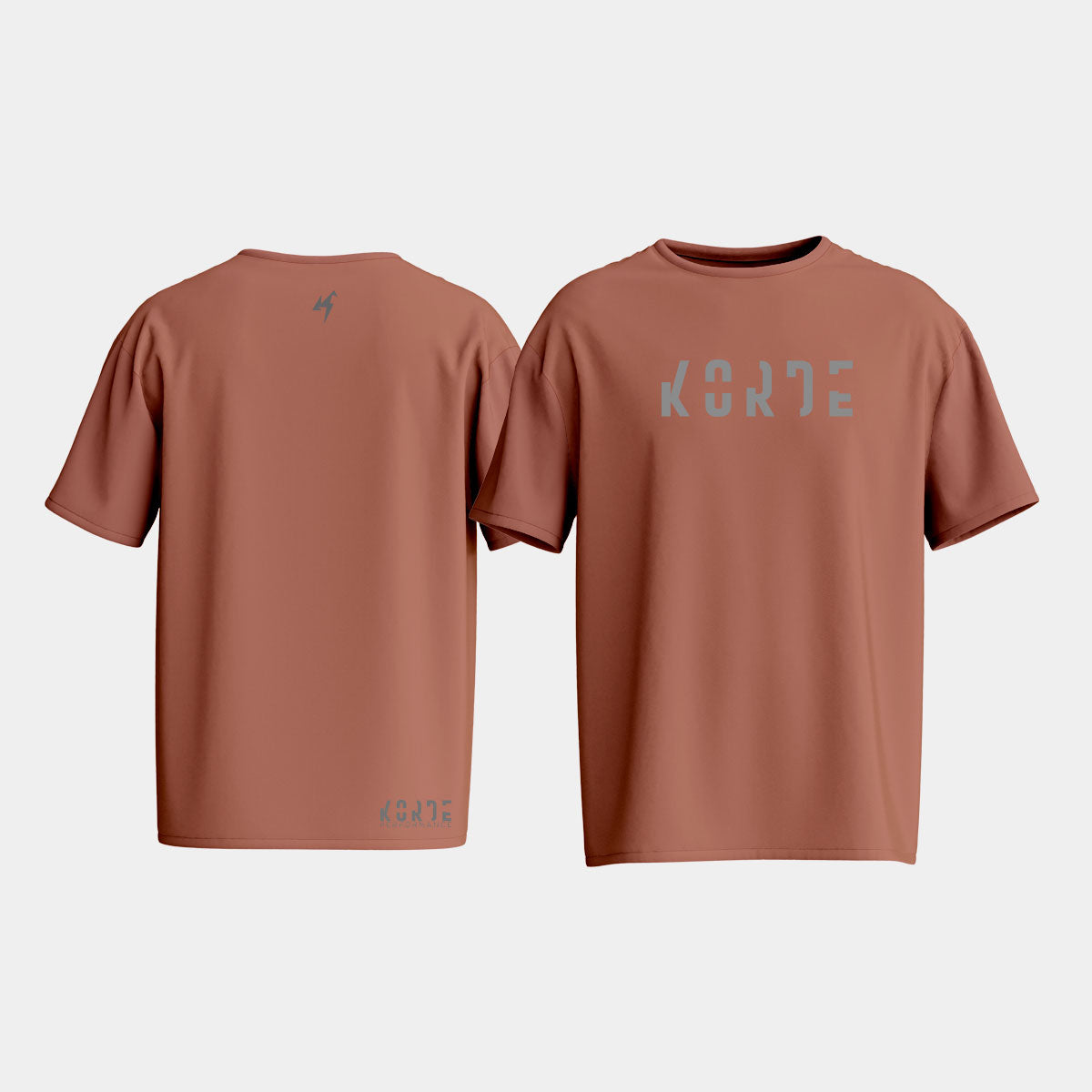 Korde Saya Top – Brown