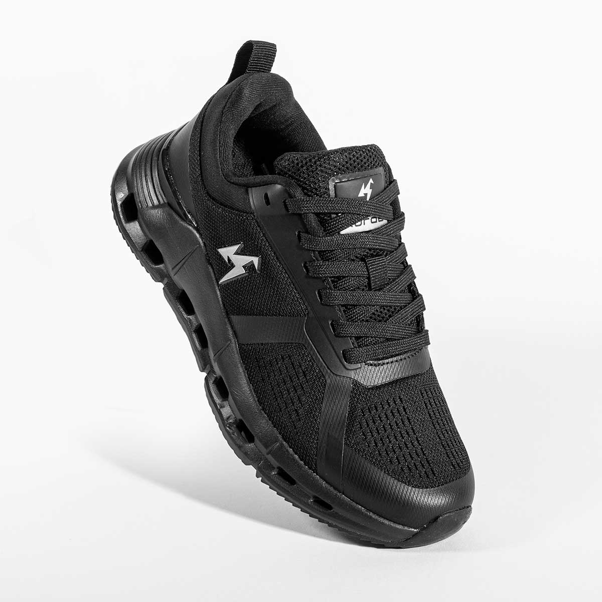 UrbanFit Sneakers – Black