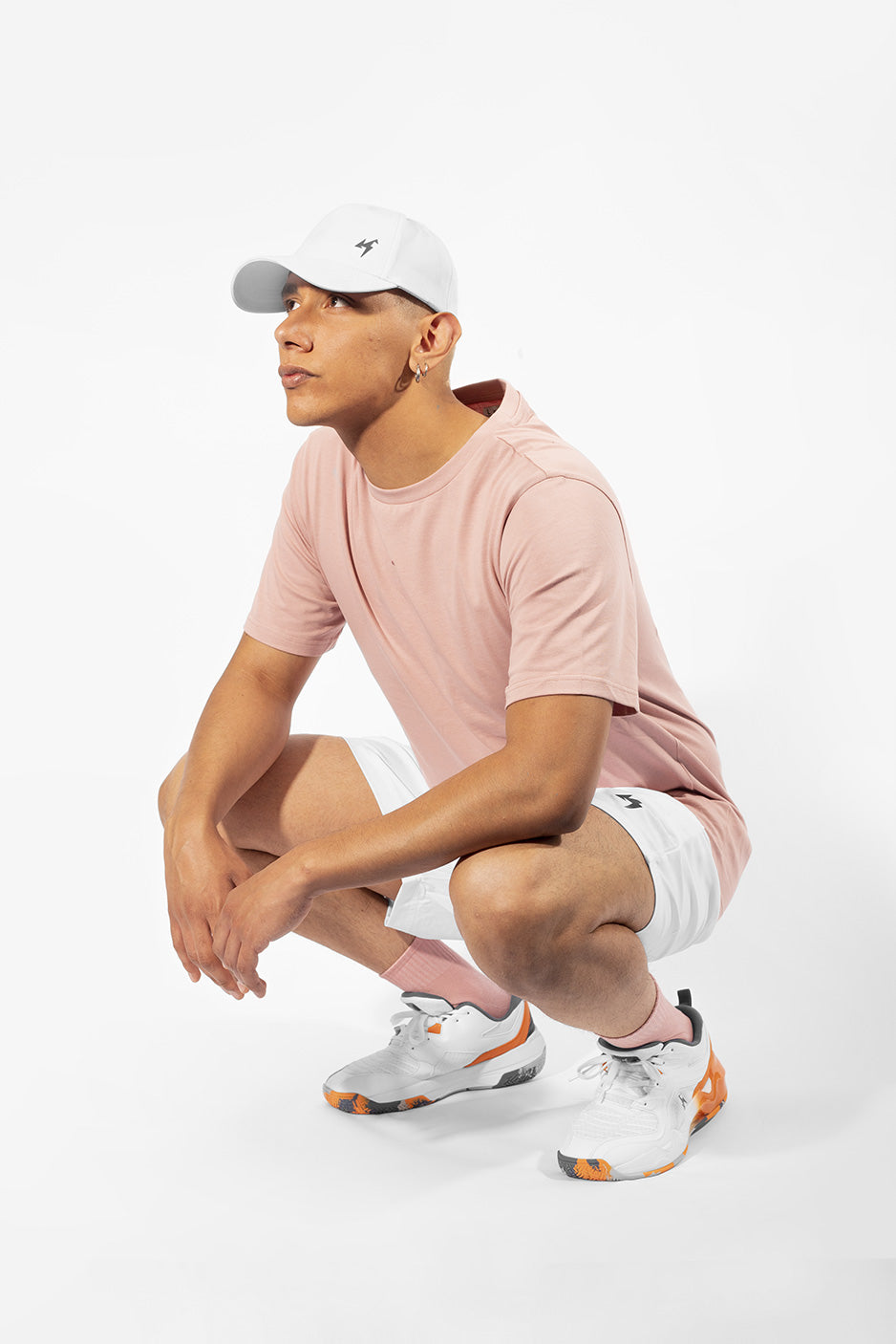 Urban White Cap – Lightweight Sports & Lifestyle Hat