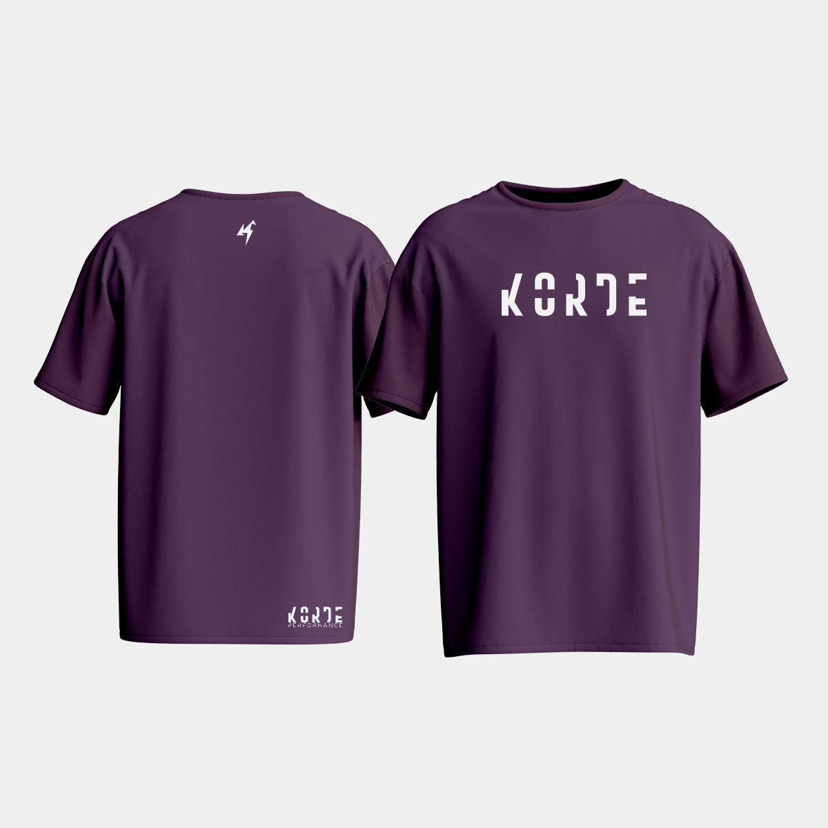 Korde Saya Top – Purple