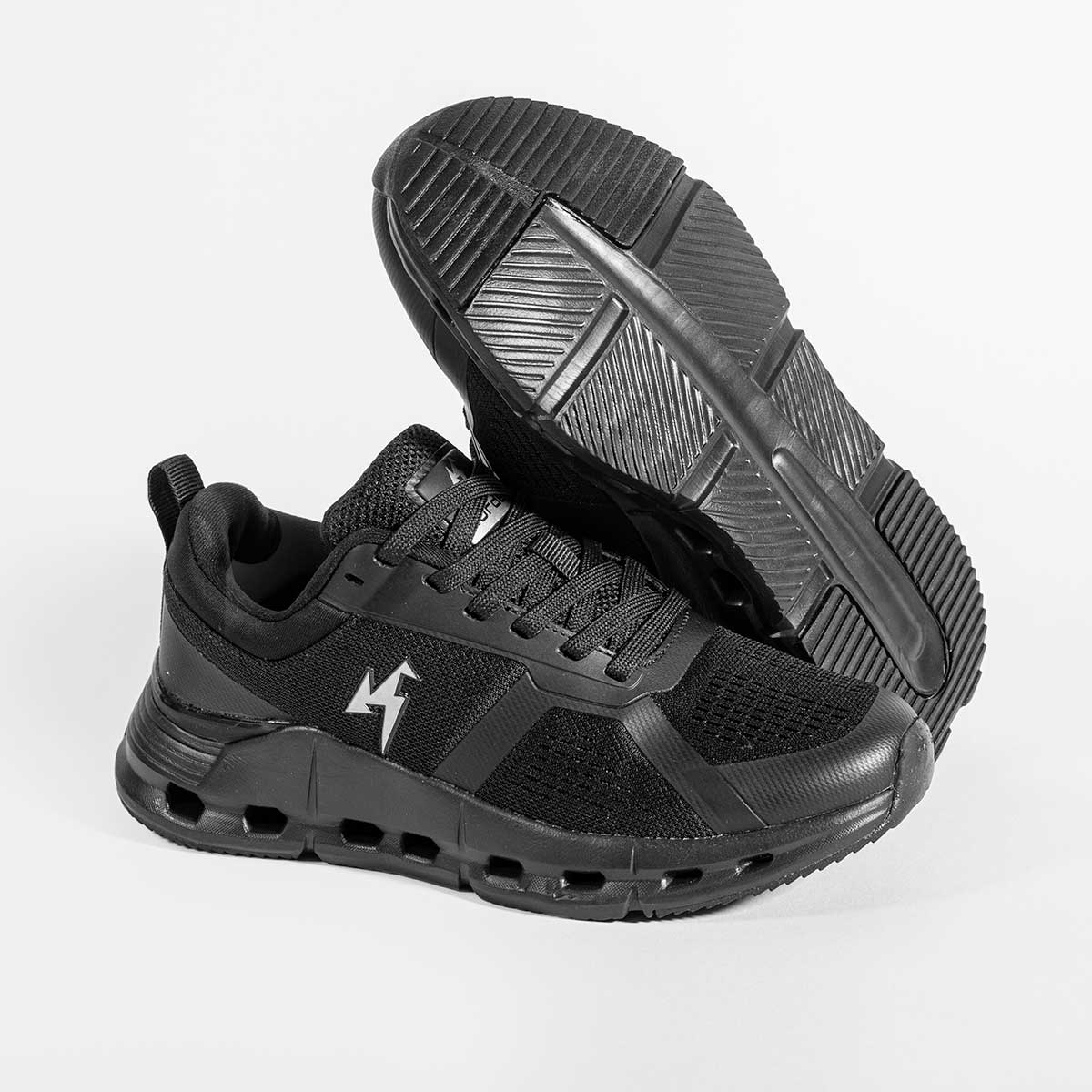 UrbanFit Sneakers – Black