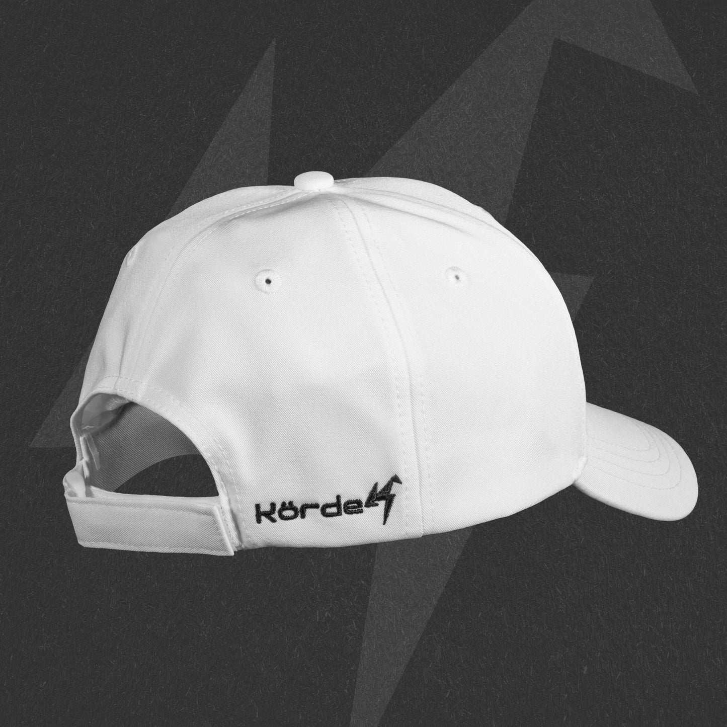 Urban White Cap – Lightweight Sports & Lifestyle Hat