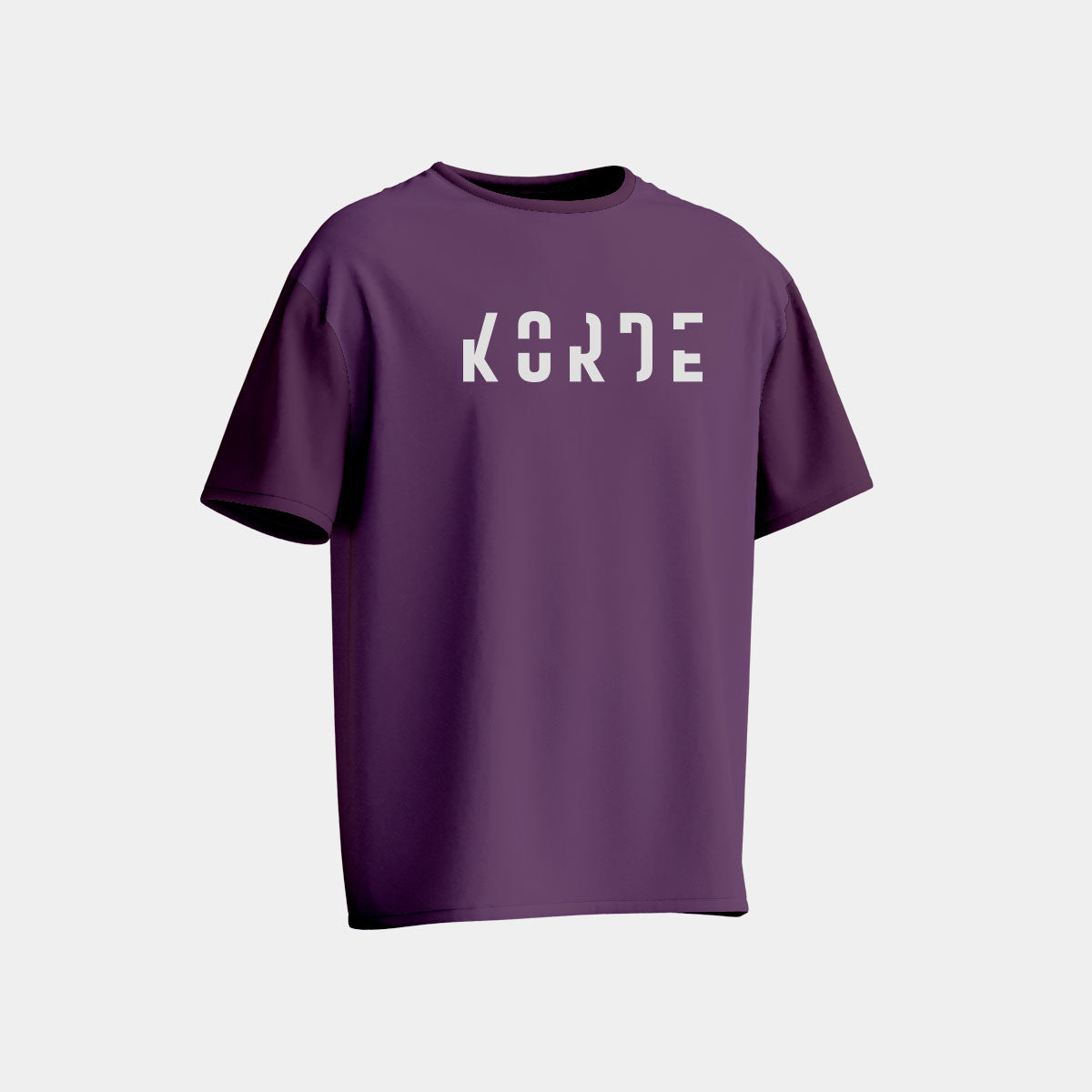 Korde Saya Top – Purple