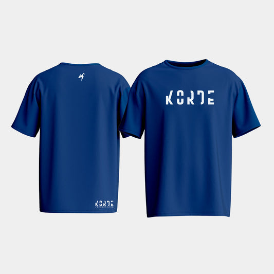 Korde Saya Top – Blue