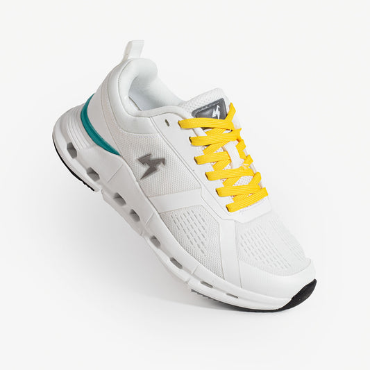 UrbanFit Sneakers – White