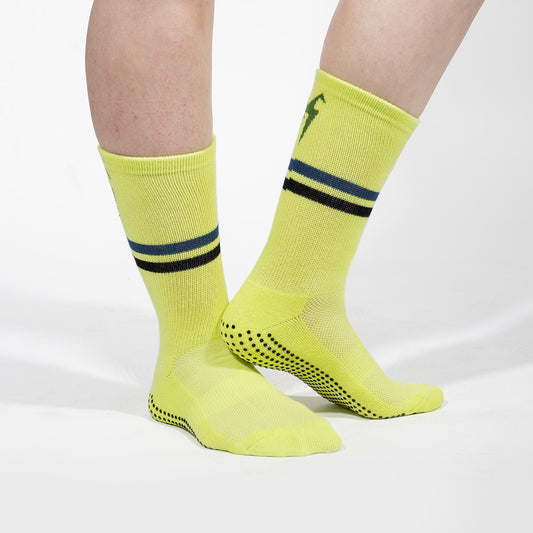 Sprint Green Sports Socks
