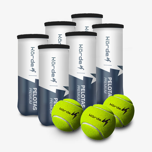 Korde Premium Balls – 3 Pack