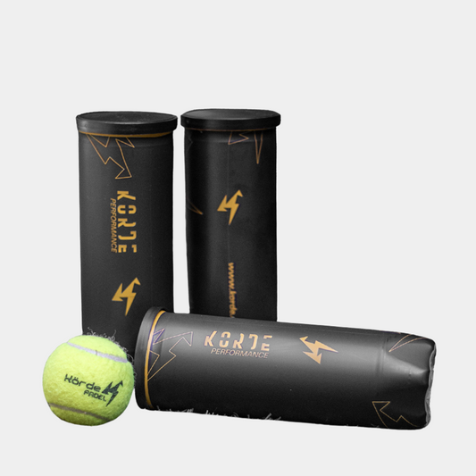 Korde Premium Speed Balls - 12 Pack