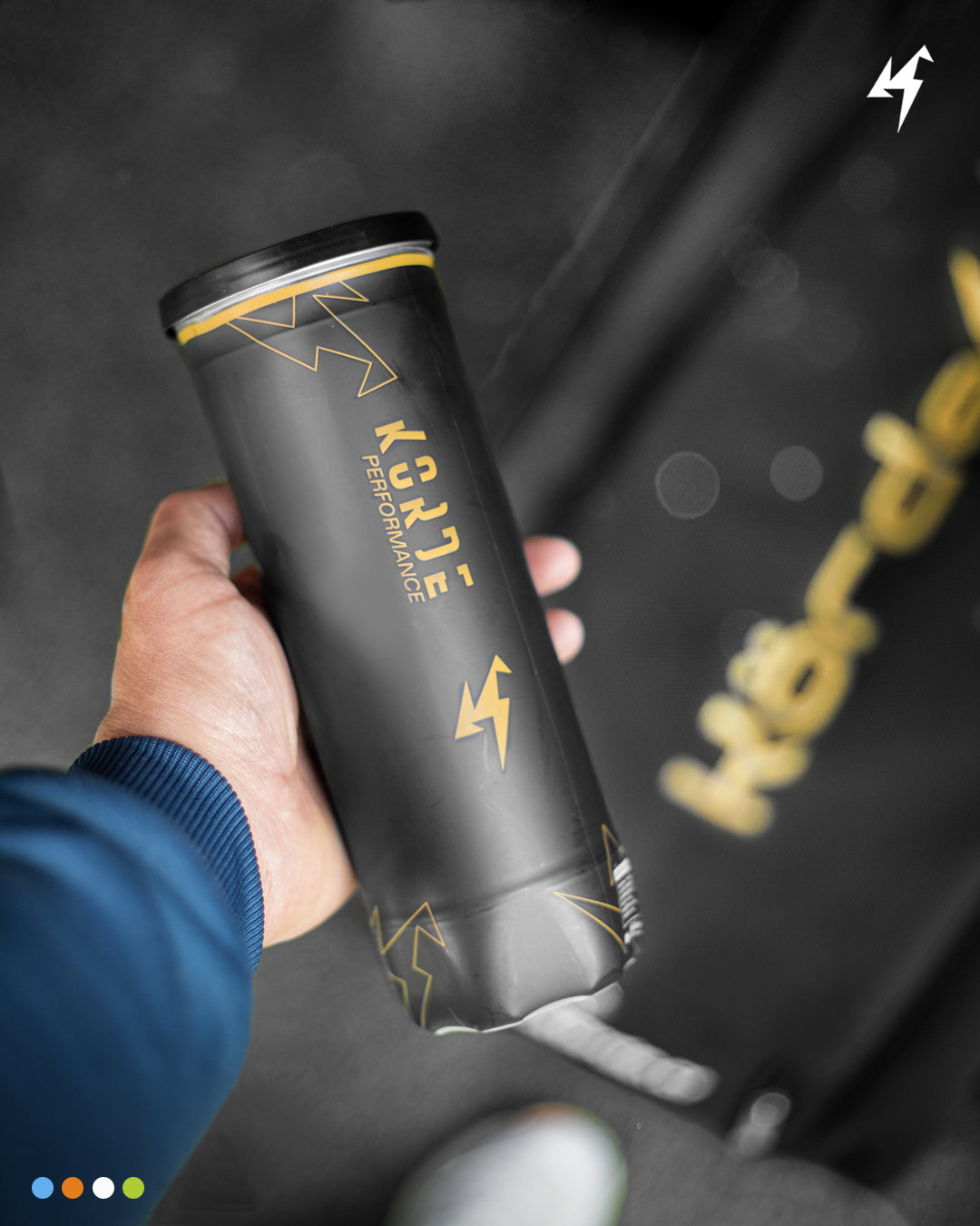 Korde Premium Speed Balls