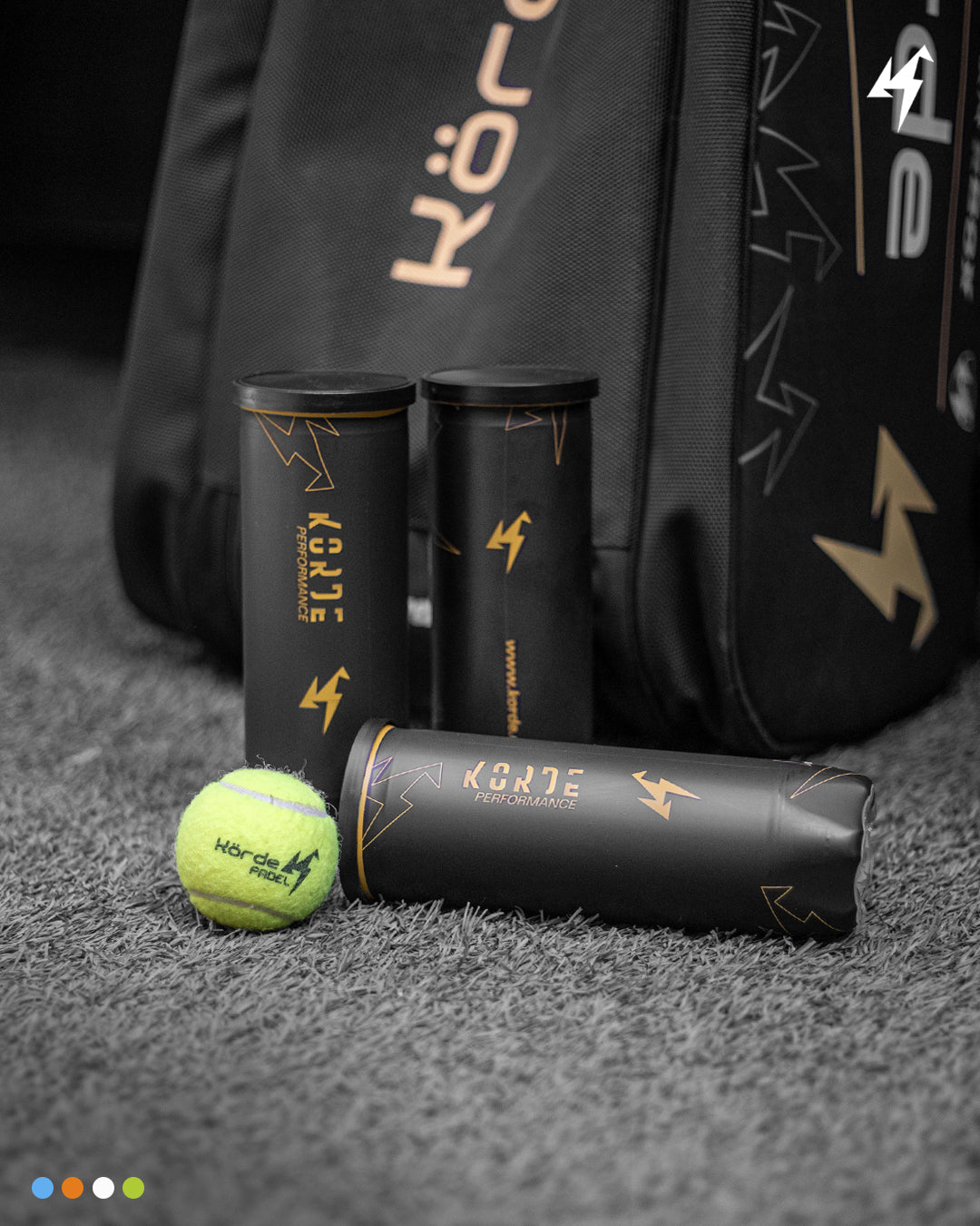 Korde Premium Speed Balls